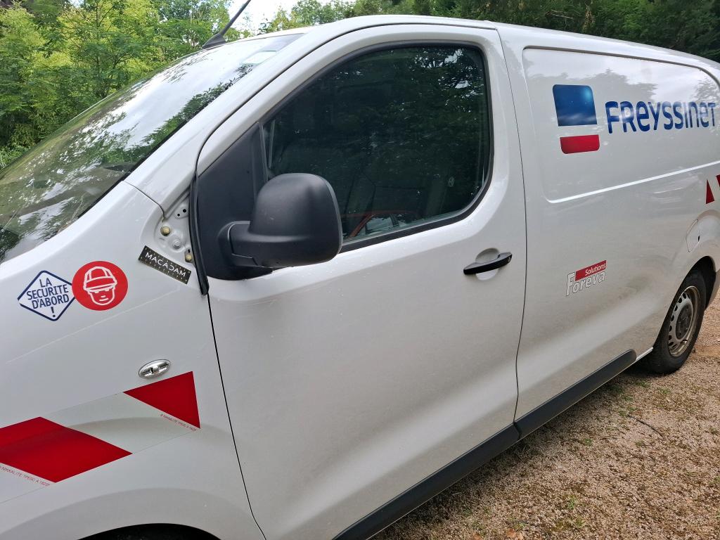 PEUGEOT EXPERT FOURGON TOLE STANDARD BLUEHDI 145 S&S BVM6 ASPHALT 2022
