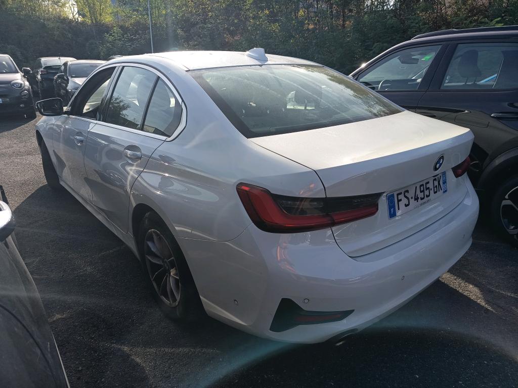 BMW SERIE 3 G20 320i 184 ch BVA8 Lounge 2020