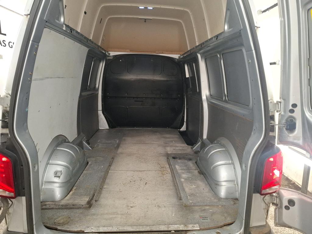 VOLKSWAGEN TRANSPORTER FOURGON 6.1 VAN L2H1 2.0 TDI 110 BVM5 BUSINESS 2022
