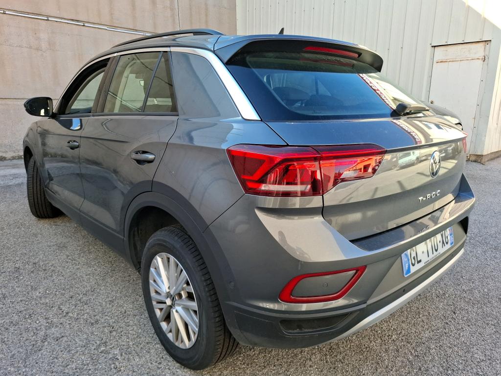 VOLKSWAGEN T-ROC 1.5 TSI EVO 150 Start/Stop DSG7 Life Plus 2023