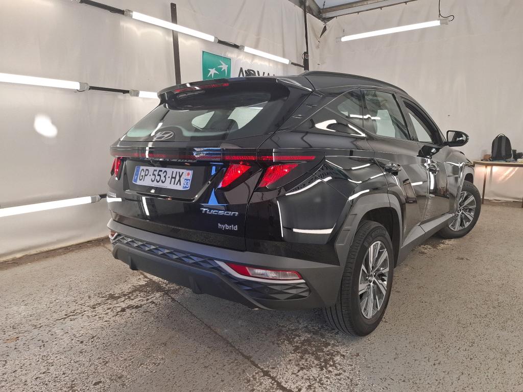 HYUNDAI TUCSON 1.6 T-GDI 230 Hybrid BVA6 Business 2023