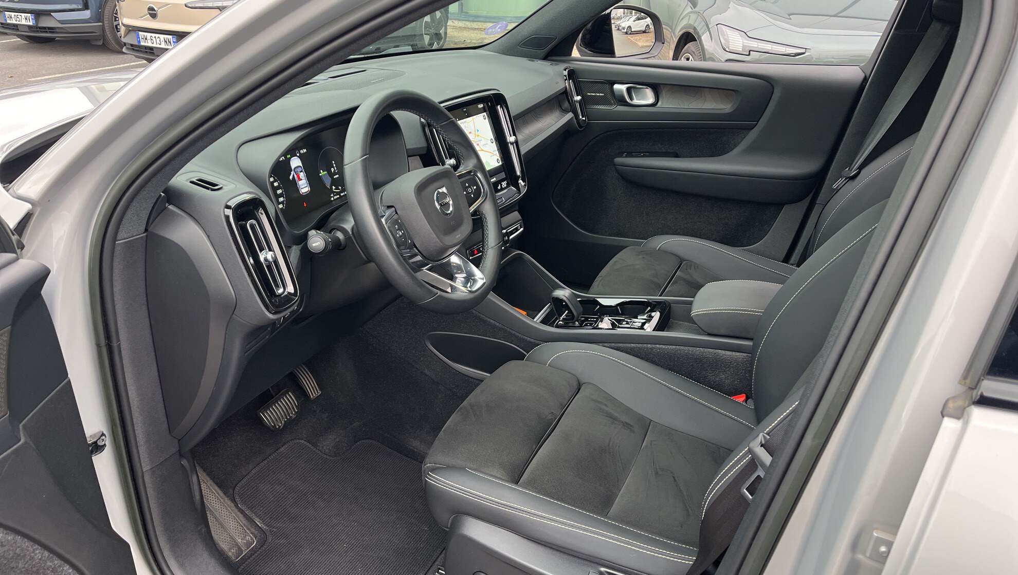 VOLVO XC40 T4 Recharge 129+82 ch DCT7 Ultimate 2022