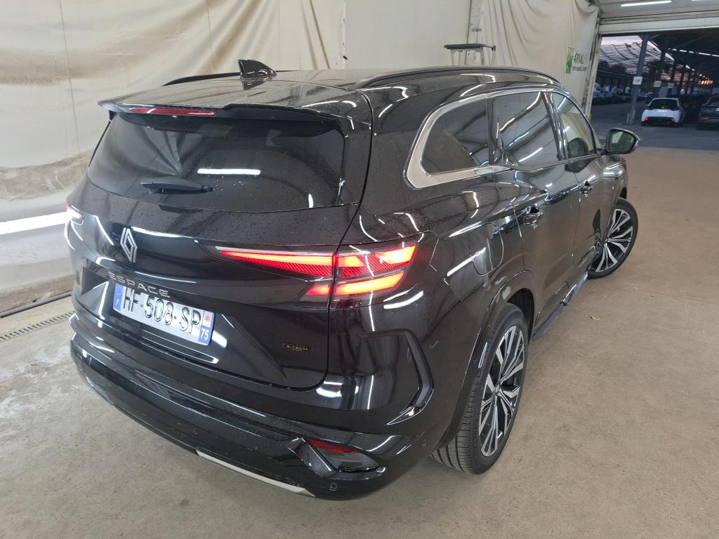 RENAULT ESPACE VI full hybrid E-Tech 200 ch 7pl Iconic 2025