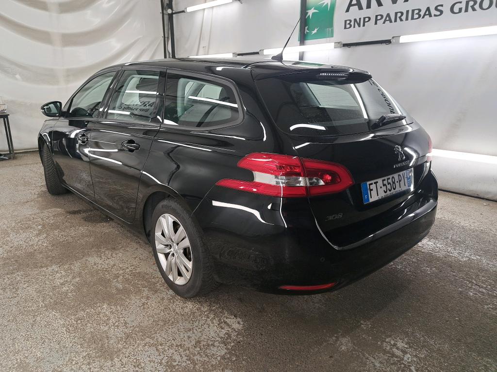 PEUGEOT 308 SW BlueHDi 130ch S&S EAT8 Active Business 2020
