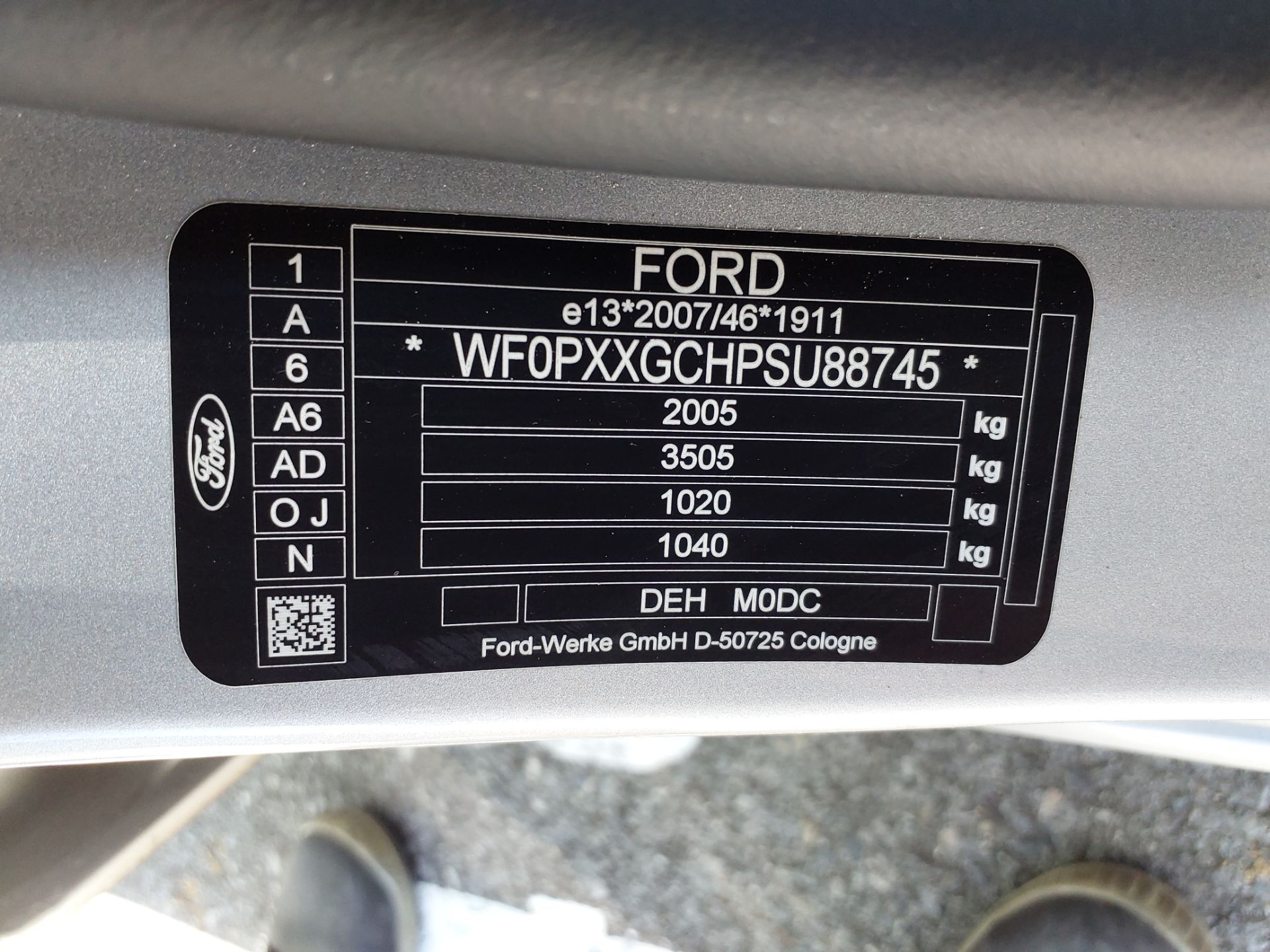 FORD FOCUS SW 1.0 EcoBoost 155 S&S mHEV Powershift ST-Line X 2025