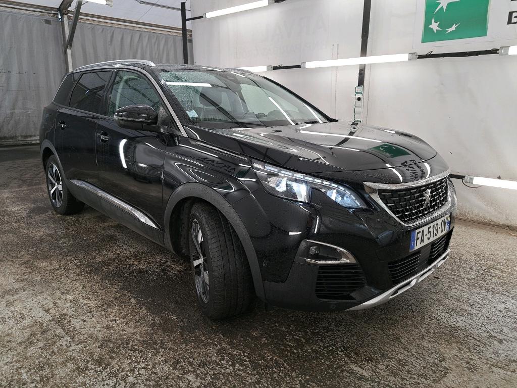 PEUGEOT 5008 BUSINESS BlueHDi 180ch S&S EAT8 Allure 2018