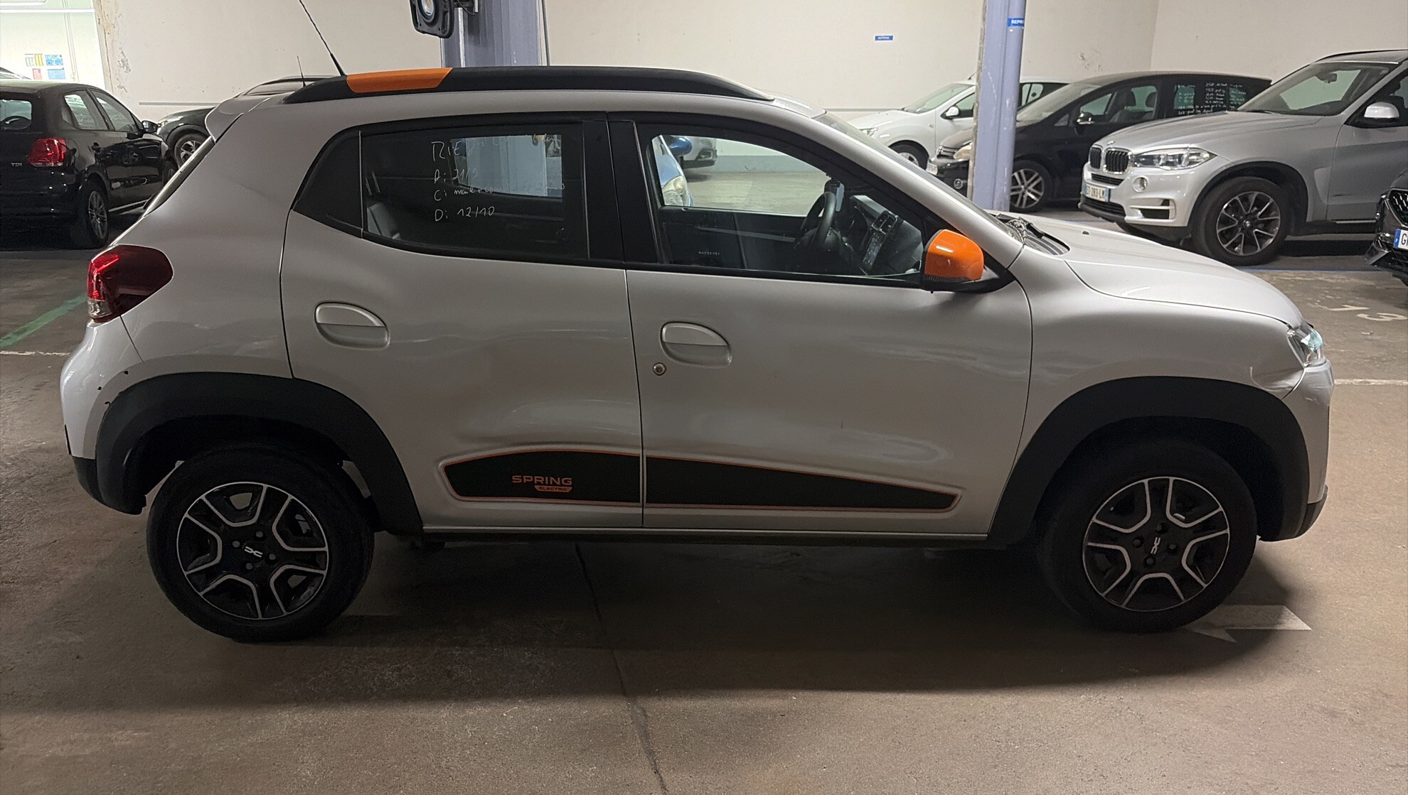 DACIA SPRING Essential -23B 2022
