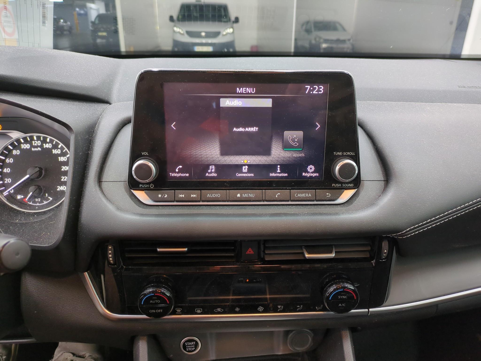 NISSAN QASHQAI VP Mild Hybrid 158 ch Xtronic Acenta 2023