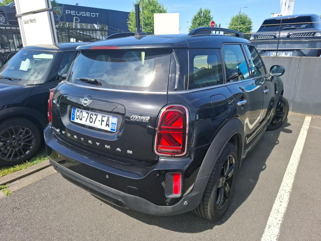 MINI COUNTRYMAN F60 LCI 136 ch BVA7 Cooper Essential 2023
