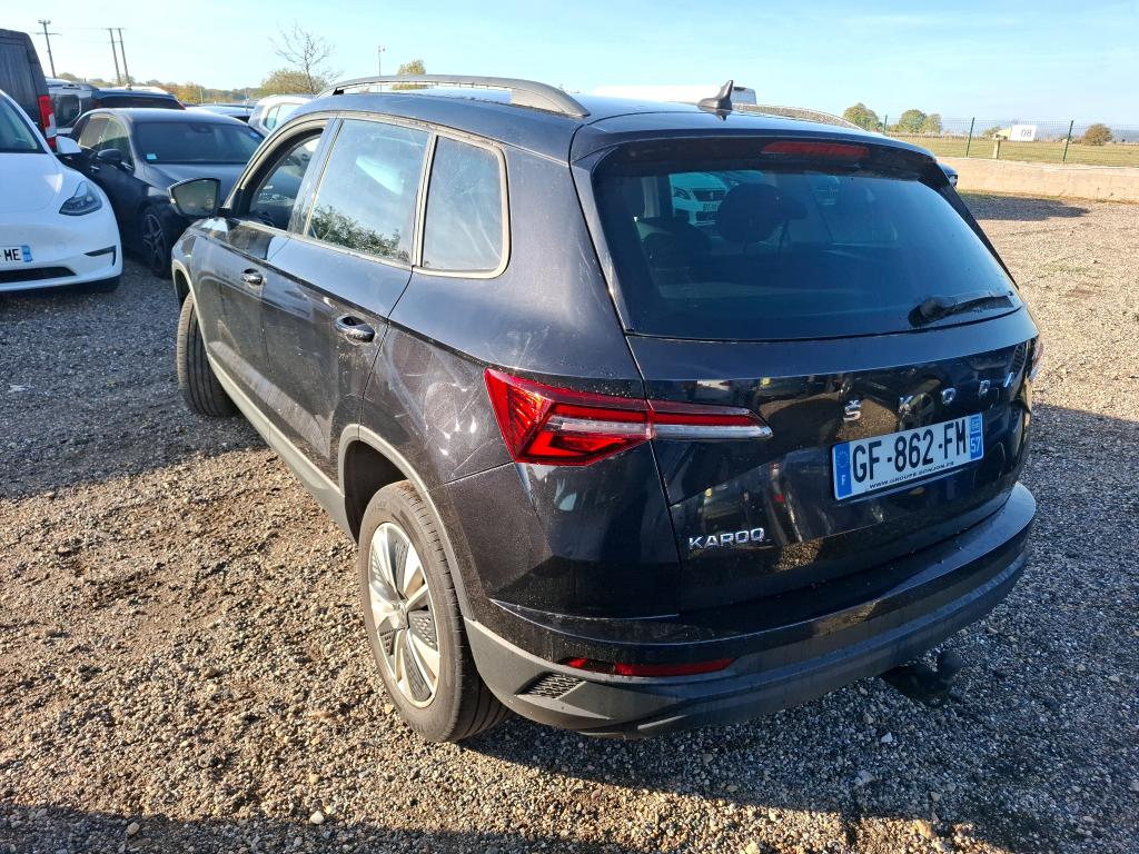 SKODA KAROQ 1.5 TSI 150 ch ACT DSG7 Business 2022