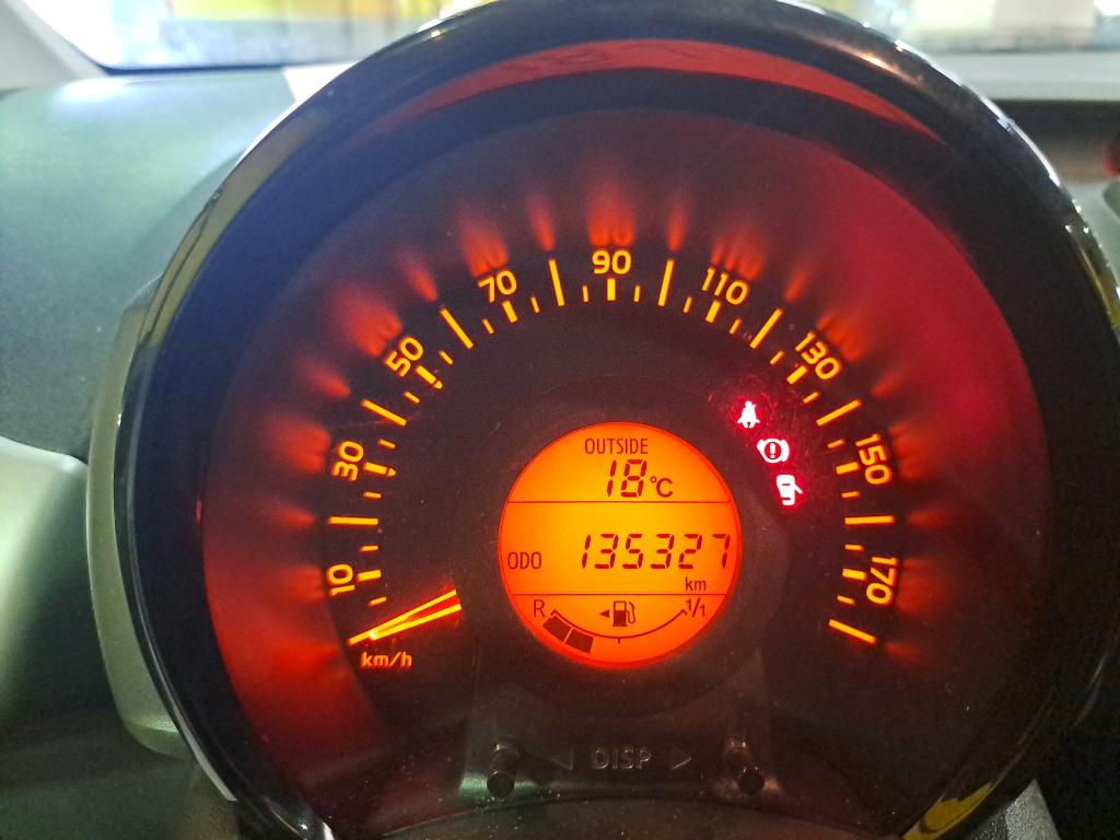 PEUGEOT 108 1.0 VTi 68ch BVM5 Active 2014