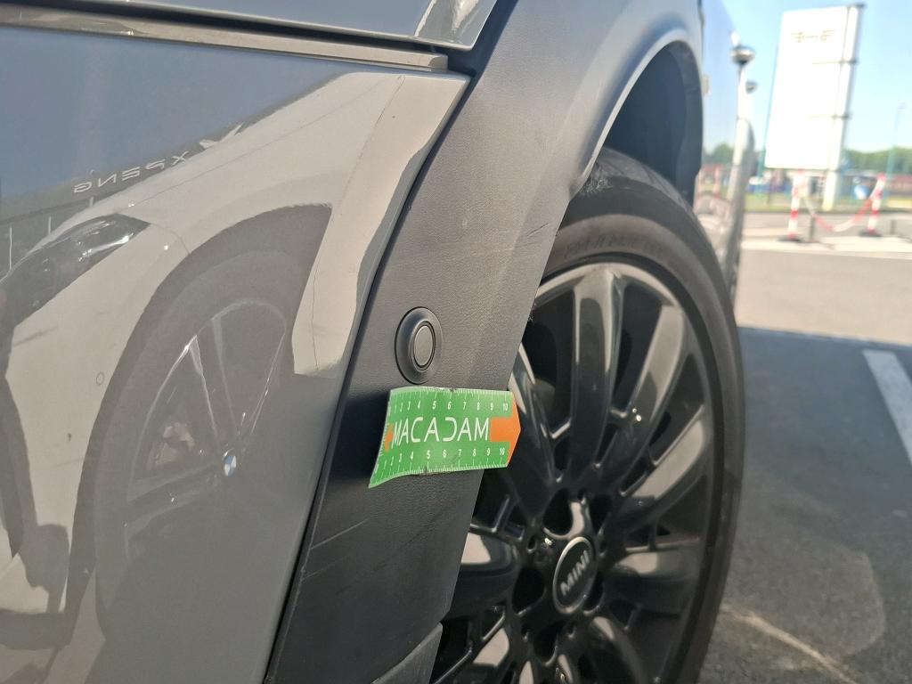 MINI COUNTRYMAN F60 102 ch BVA7 One Oakwood 2019