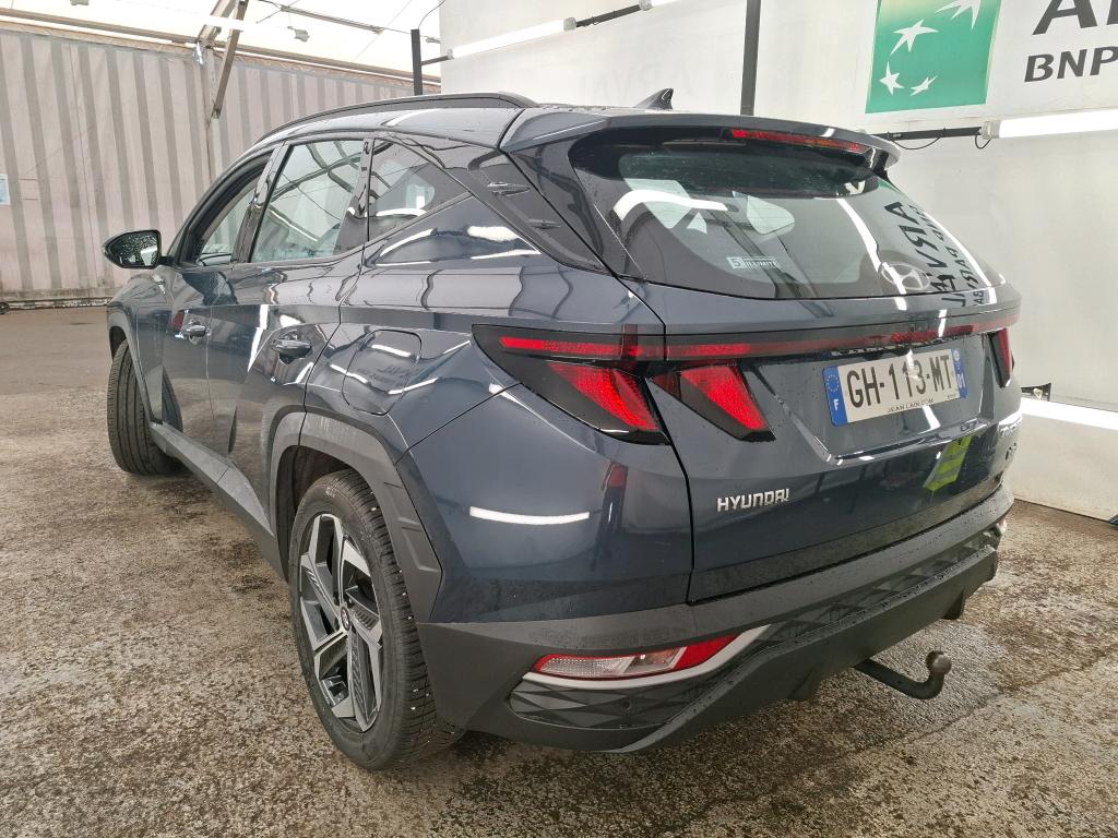 HYUNDAI TUCSON 1.6 T-GDI 265 HTRAC Plug-in BVA6 Business 2022