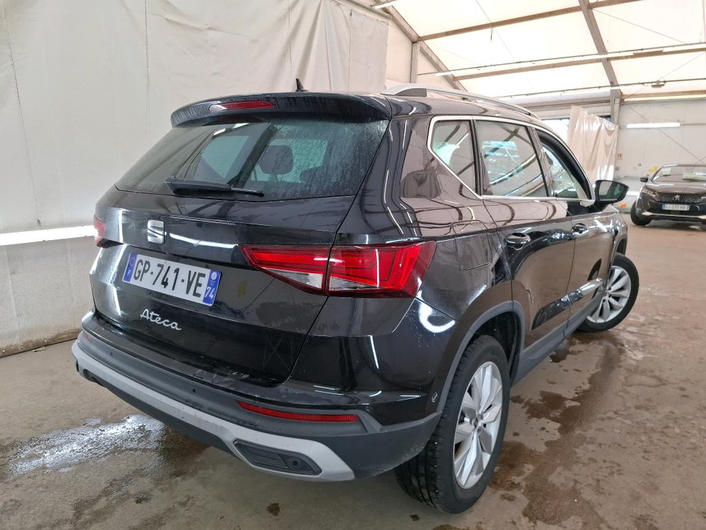 SEAT ATECA 1.5 TSI 150 ch ACT Start/Stop DSG7 Style Business 2023