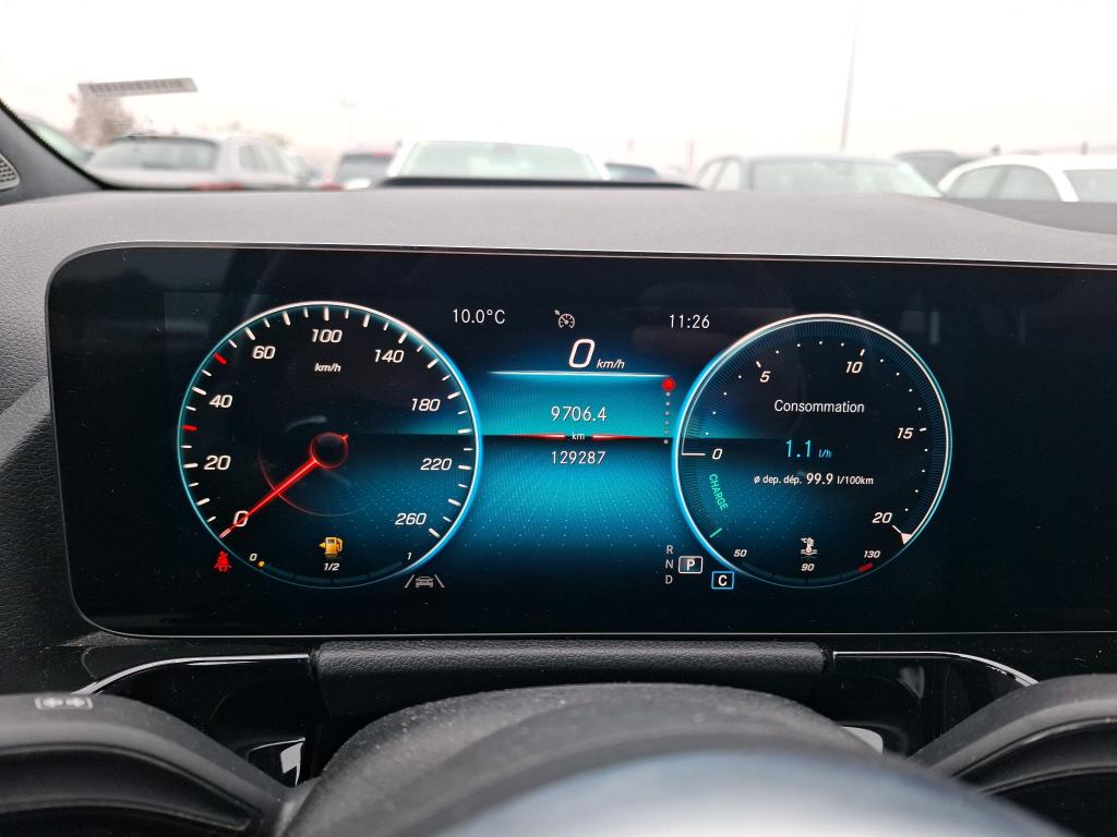 MERCEDES-BENZ GLA 200 d 8G-DCT AMG Line 2021