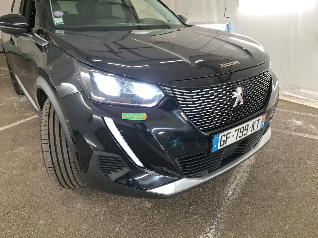 PEUGEOT 2008 PureTech 130 S&S EAT8 Allure Pack 2022