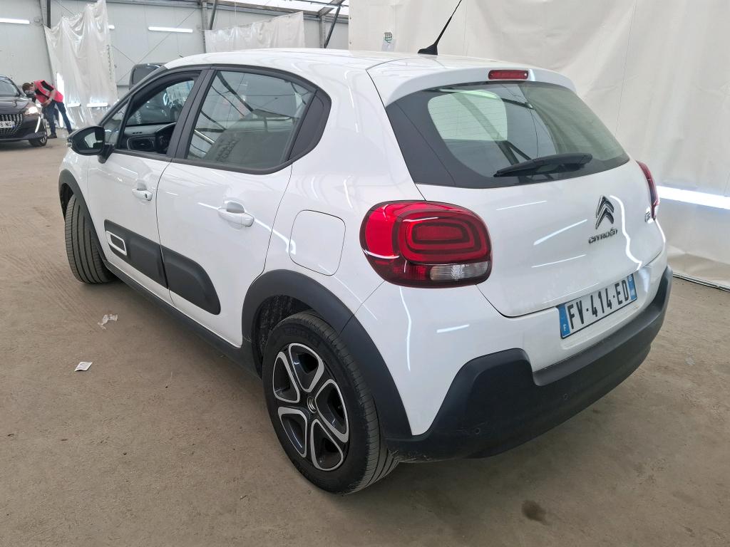 CITROEN C3 ENTREPRISE SOCIETE BLUEHDI 100 S&S BVM FEEL NAV 2020