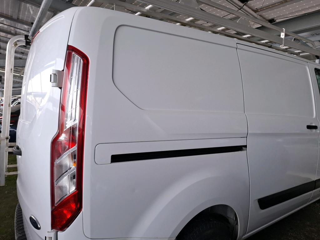 FORD TRANSIT CUSTOM FOURGON 340 L1H1 1.0 ECOBOOST 120 PHEV TREND BUSINESS 2021