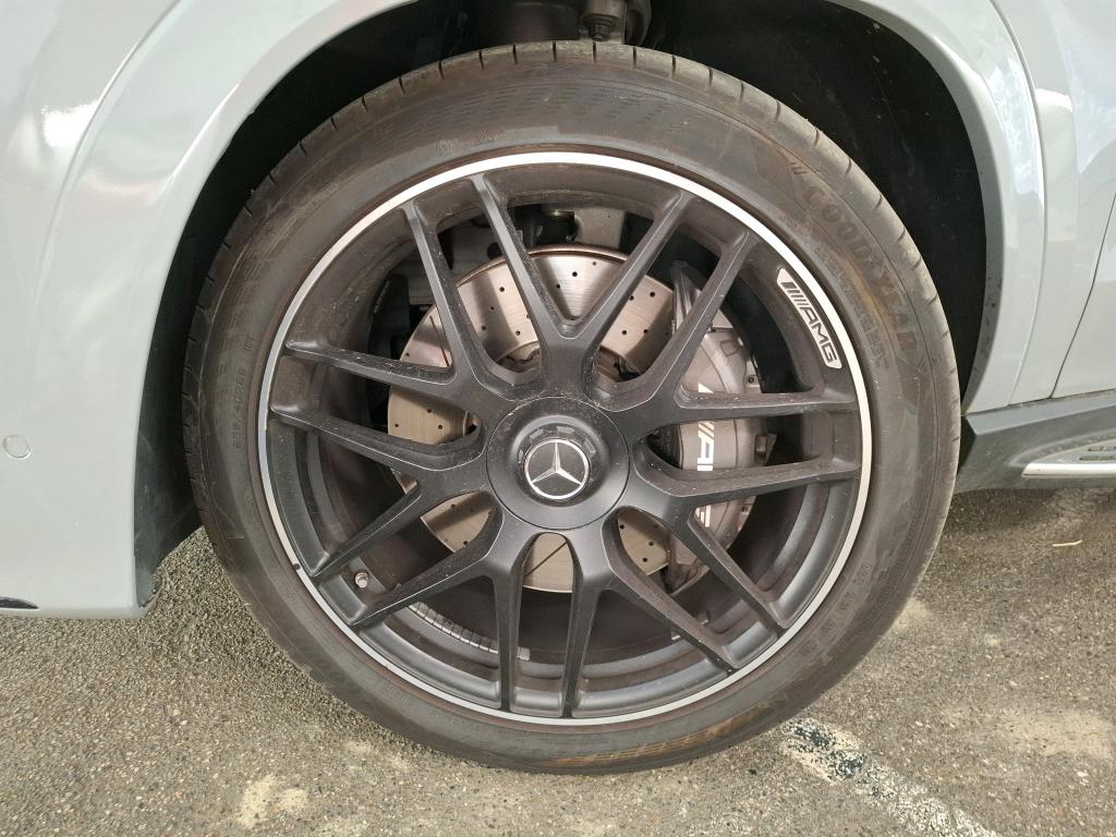 MERCEDES-BENZ MERCEDES CLASSE GLE 53 Hybride AMG 9G-SPEEDSHIFT 4Matic+ - 2024