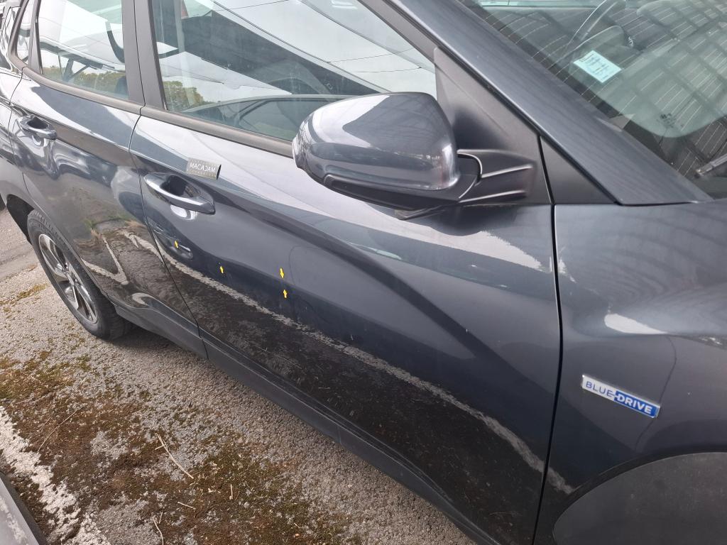 HYUNDAI KONA HYBRID 1.6 GDi Intuitive 2020