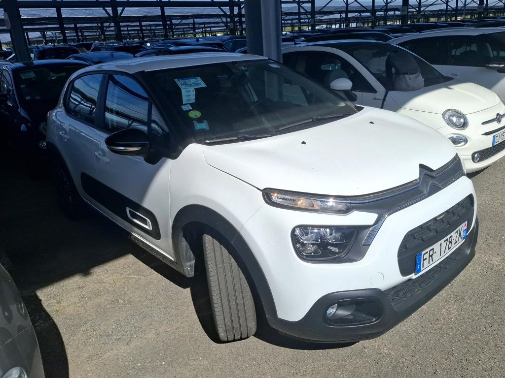 CITROEN C3 ENTREPRISE SOCIETE BLUEHDI 100 S&S BVM FEEL NAV 2020