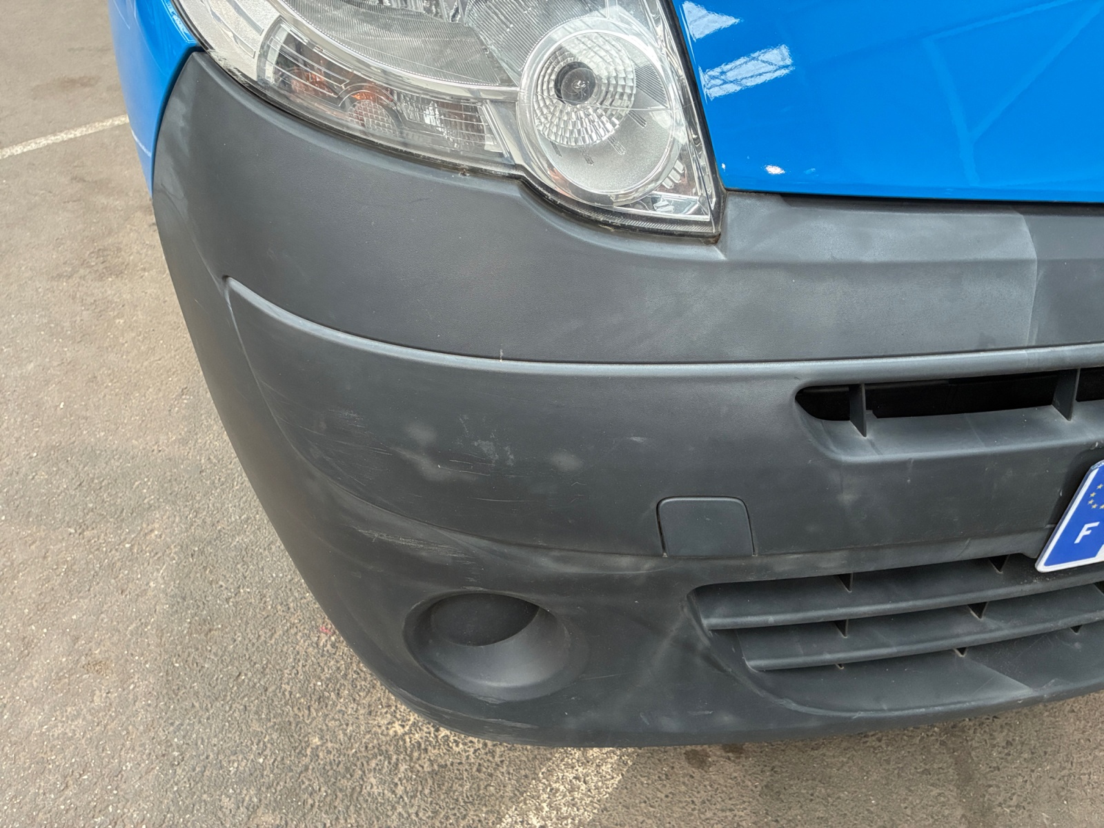RENAULT KANGOO EXPRESS L1 1.5 DCI 70 ECO2 CONFORT 2010