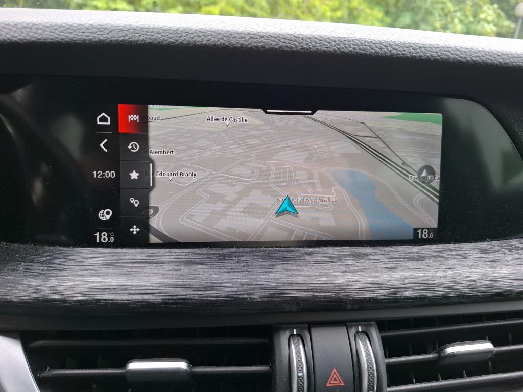 ALFA ROMEO STELVIO 2.2 160 ch AT8 Super 2022