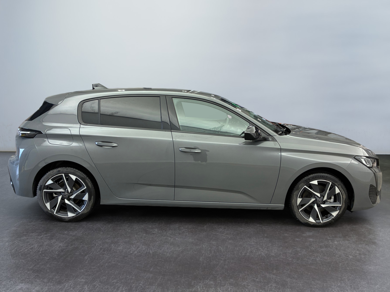 PEUGEOT 308 Hybrid 145 e-DCS6 Allure 2025