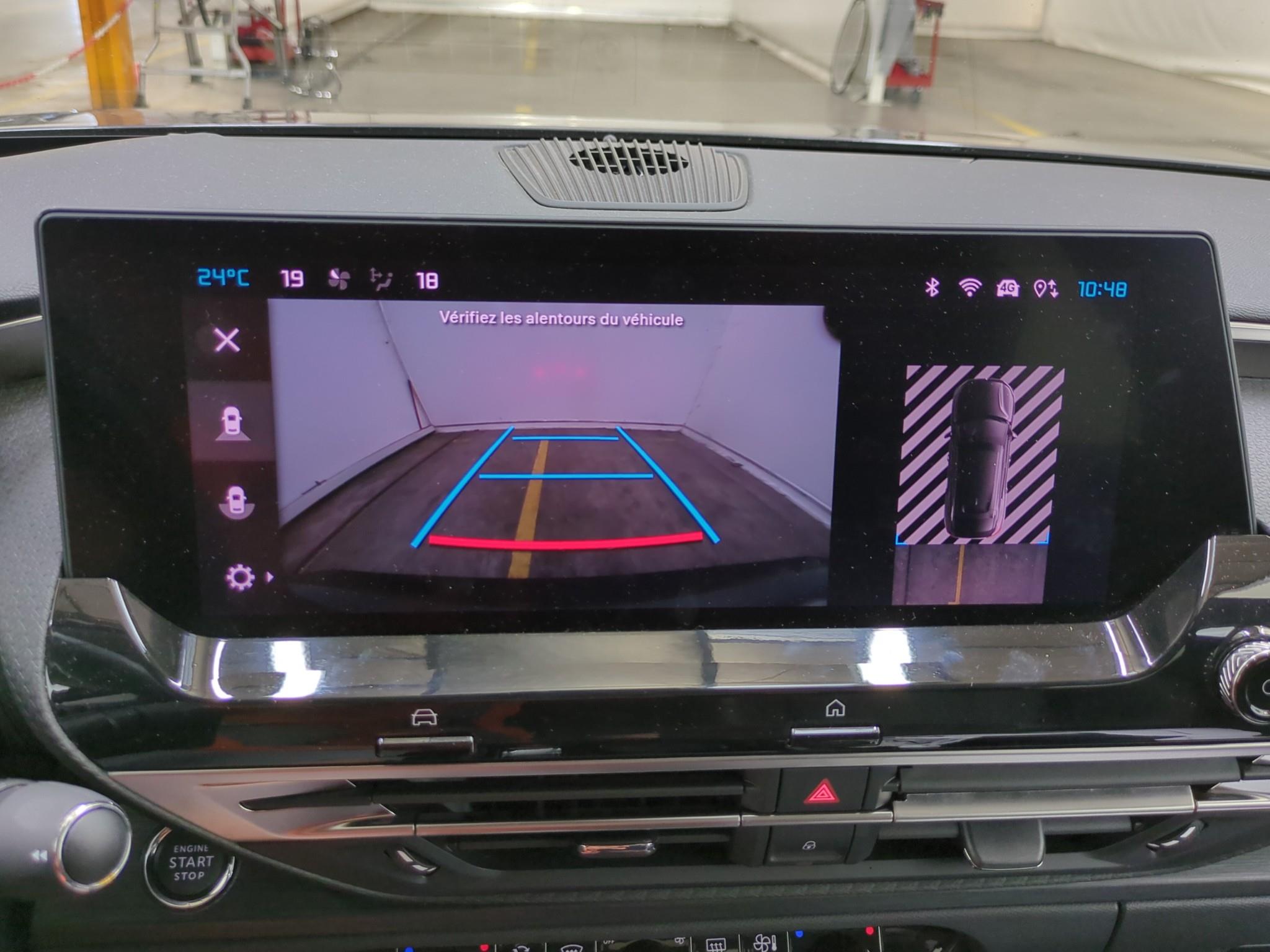 CITROEN C5 X Hybride Rechargeable 225 S&S e-EAT8 Shine 2023