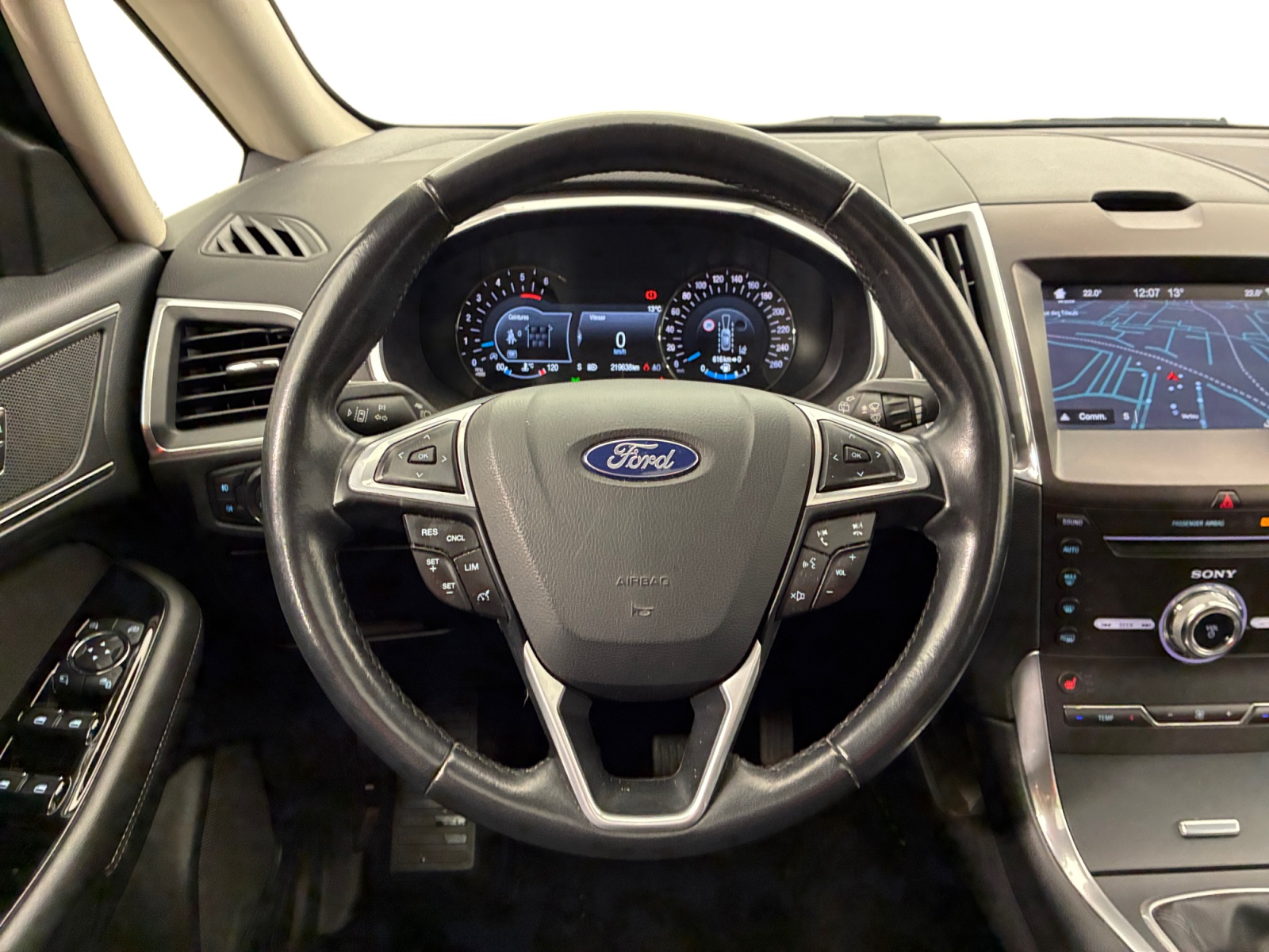 FORD S-MAX 2.0 EcoBlue 150 S&S Titanium Business Titanium Business 2019