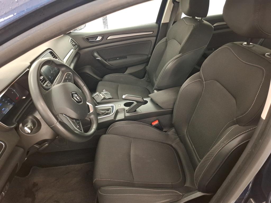 RENAULT MÉGANE MEGANE IV ESTATE Blue dCi 115 EDC Business 2021