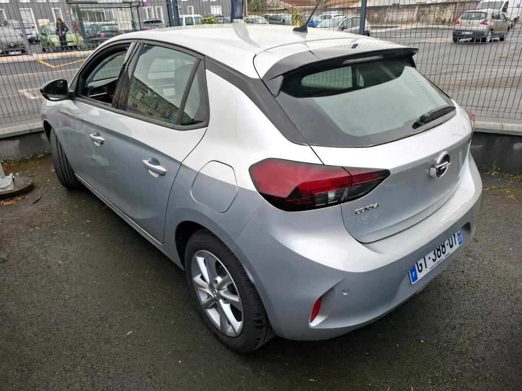 OPEL CORSA 1.2 75 ch BVM5 Elegance Business 2024