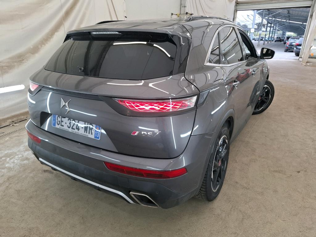 DS 7 DS7 CROSSBACK Hybride E-Tense 225 EAT8 Performance Line+ 2022