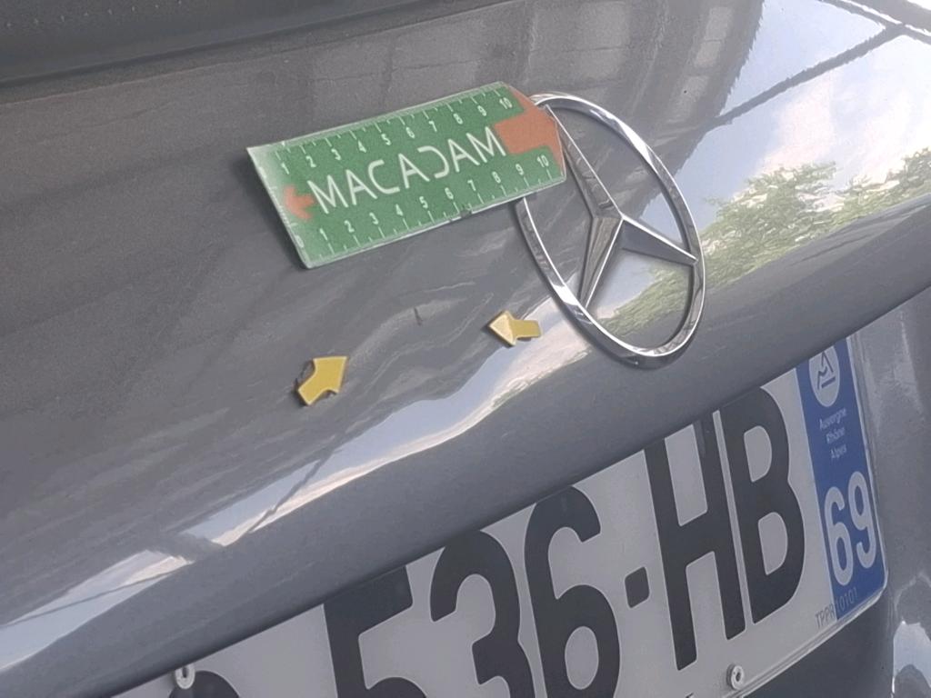 MERCEDES-BENZ MERCEDES CLASSE A 180 d 7G-DCT Style Line 2020