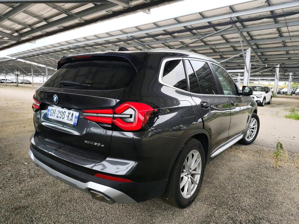 BMW X3 xDrive 30e 292ch BVA8 Business Design 2022