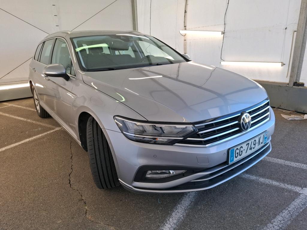 VOLKSWAGEN PASSAT SW 2.0 TDI EVO 150 BVM6 Business 2022