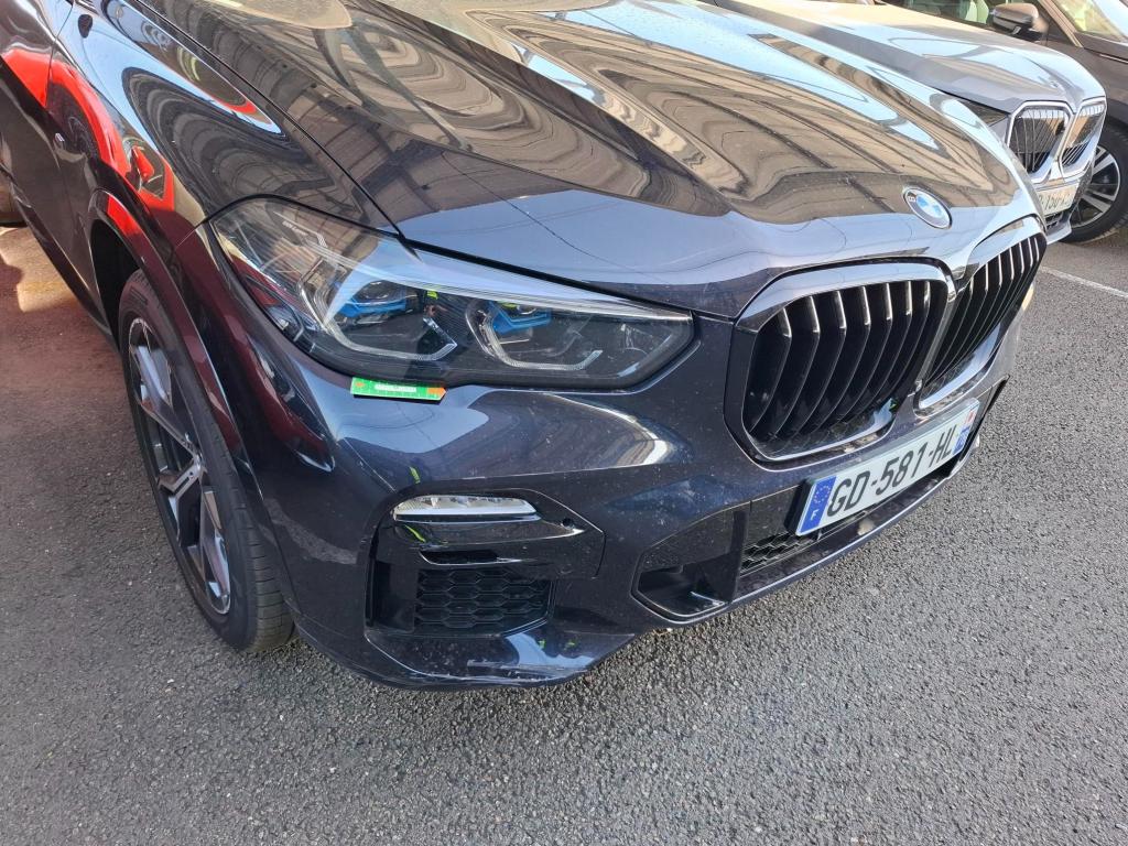 BMW X-SERIES X5 G05 xDrive45e 394 ch BVA8 M Sport 2021