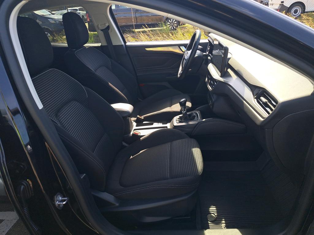 FORD FOCUS 1.0 Flexifuel 125 S&S mHEV Titanium X Business 2023