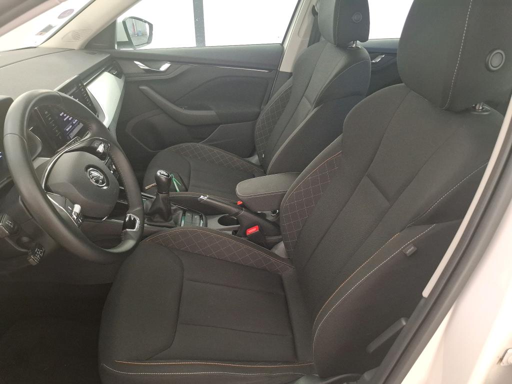 SKODA KAMIQ 1.0 TSI 95 ch BVM5 Business 2023