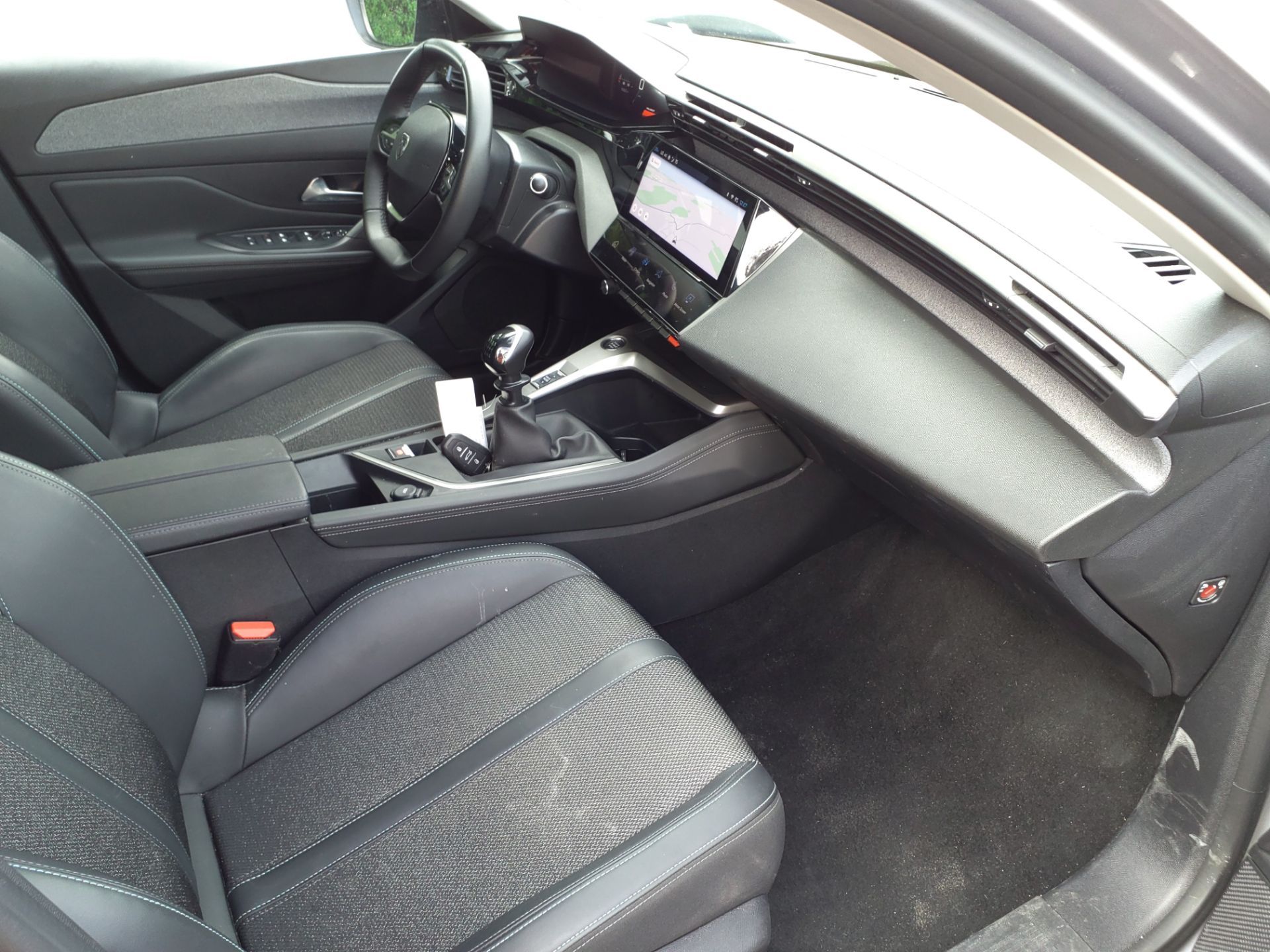 PEUGEOT 308 SW PureTech 130ch S&S BVM6 Allure 2024