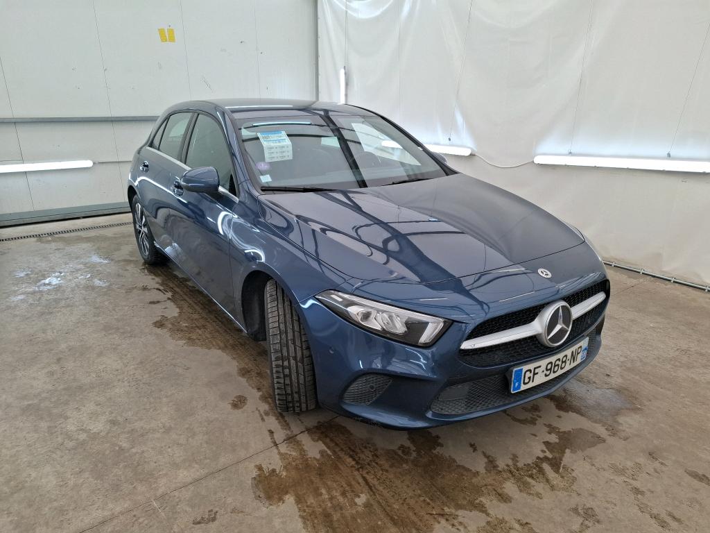 MERCEDES-BENZ CLASSE A 250 e 8G-DCT Style Line 2022
