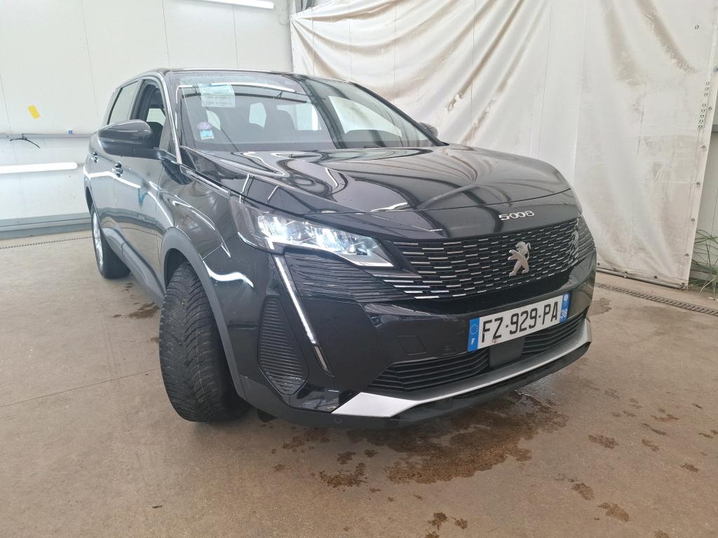 PEUGEOT 5008 BUSINESS PureTech 130ch S&S EAT8 Active 2021