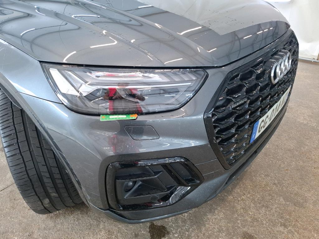 AUDI Q5 SPORTBACK 55 TFSIe 367 S tronic 7 Quattro line 2022