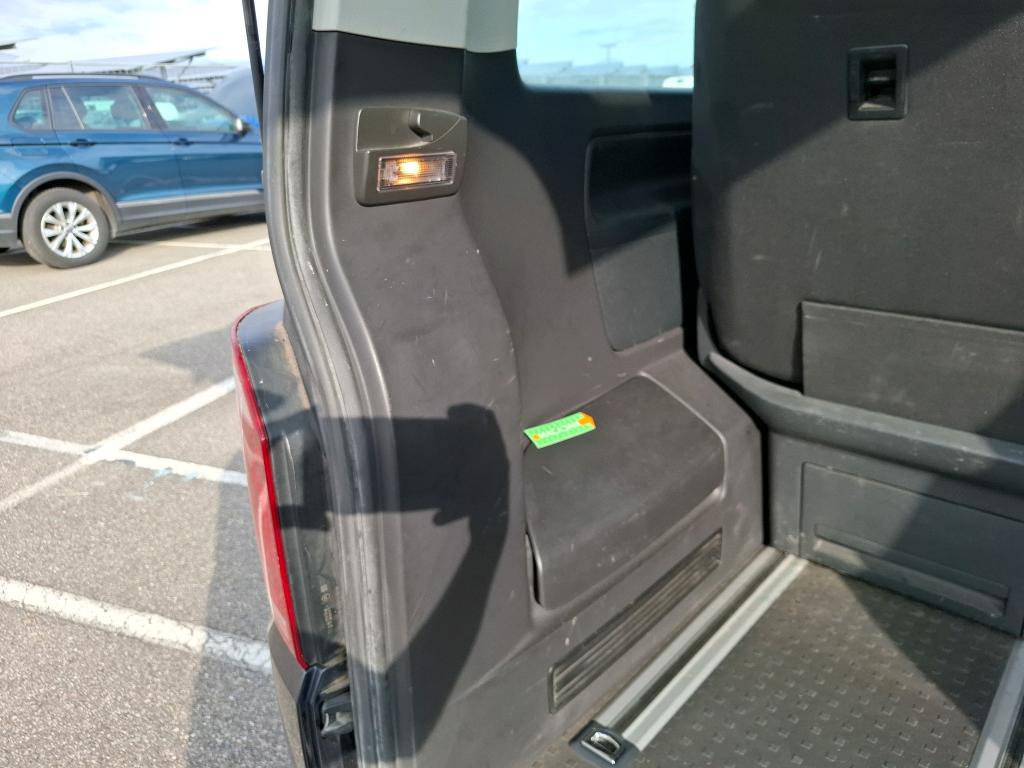 VOLKSWAGEN MULTIVAN 2.0 TDI 150 DSG7 Trendline 2018