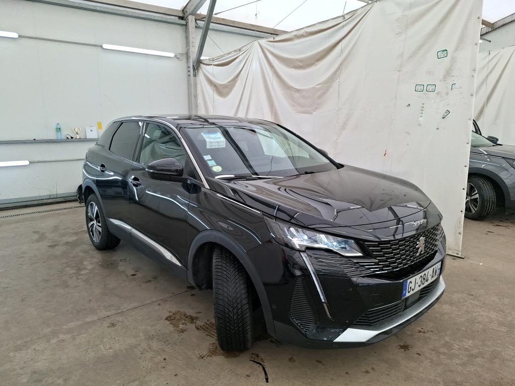 PEUGEOT 3008 BlueHDi 130ch S&S EAT8 Allure Pack 2022