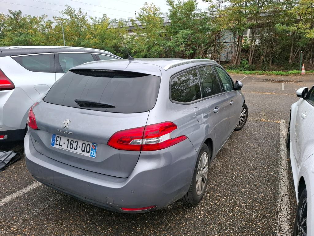 PEUGEOT 308 SW 1.6 BlueHDi 120ch S&S BVM6 Style 2017