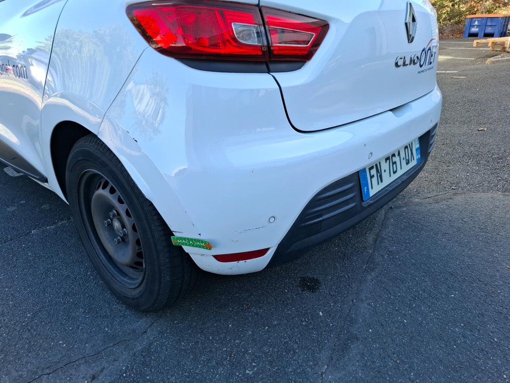 RENAULT CLIO SOCIETE DCI 75 ENERGY E6C AIR MEDIANAV 2020