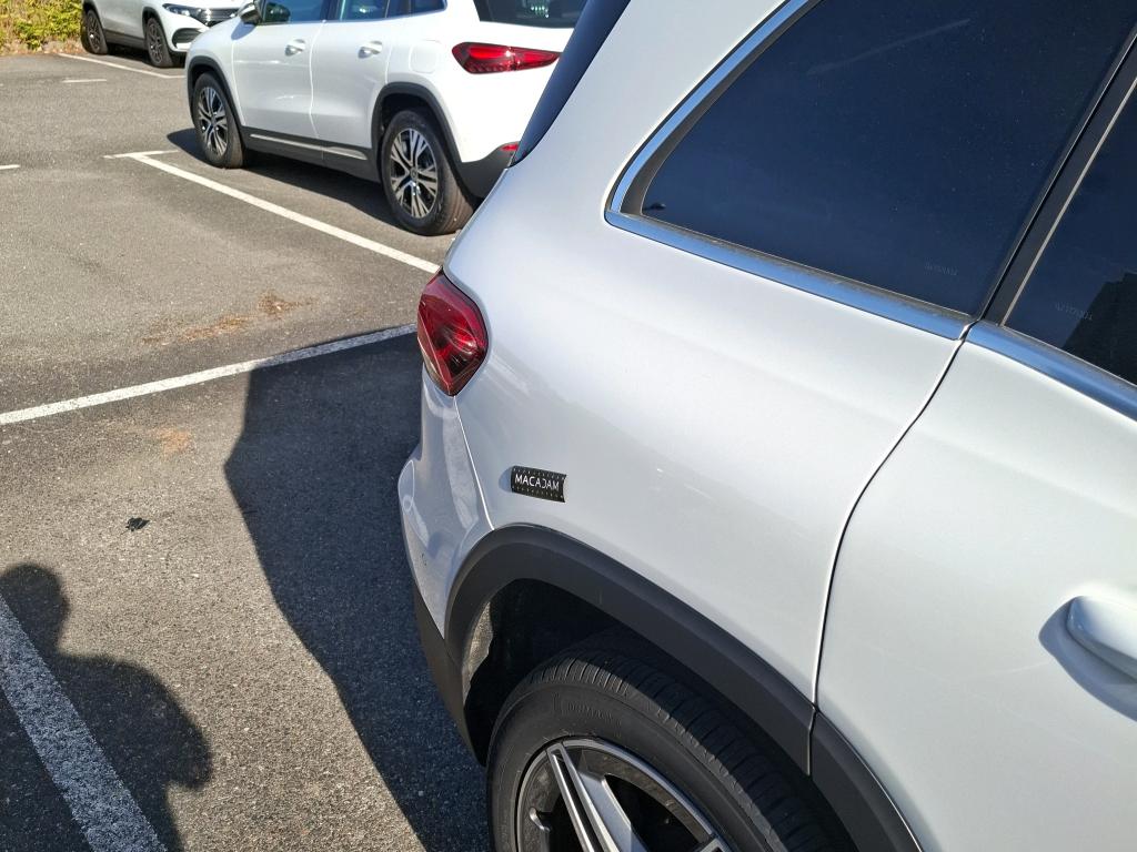 MERCEDES-BENZ MERCEDES GLB 200 d 8G-DCT AMG Line 2021