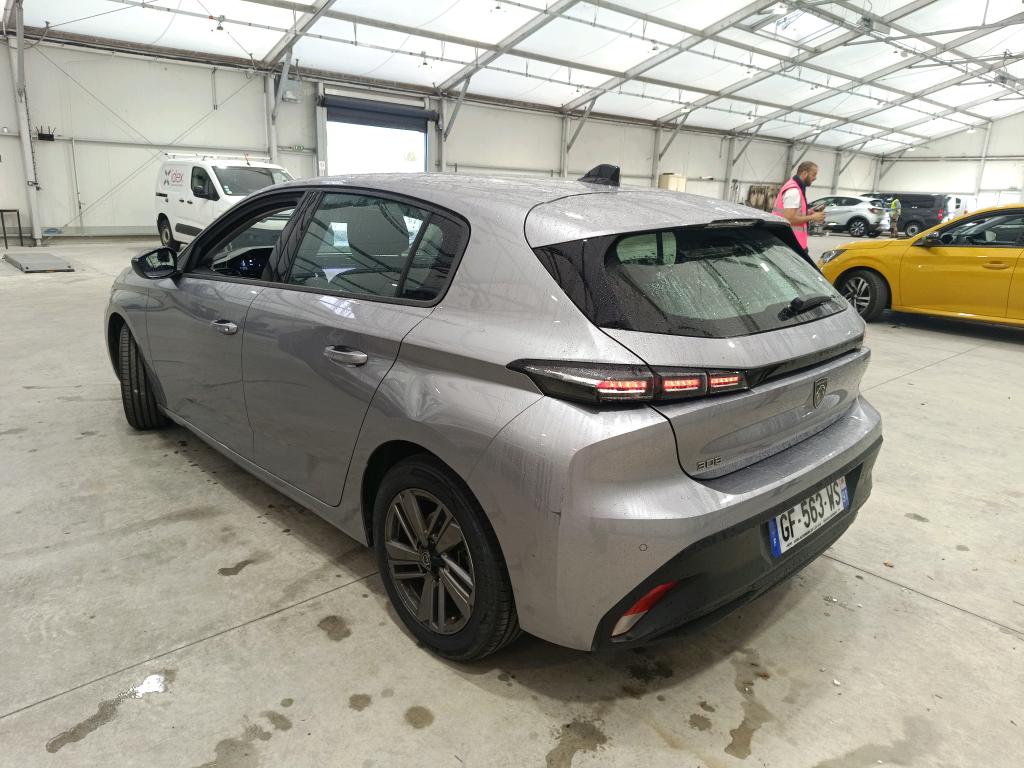 PEUGEOT 308 PureTech 130ch S&S EAT8 Active Pack 2022