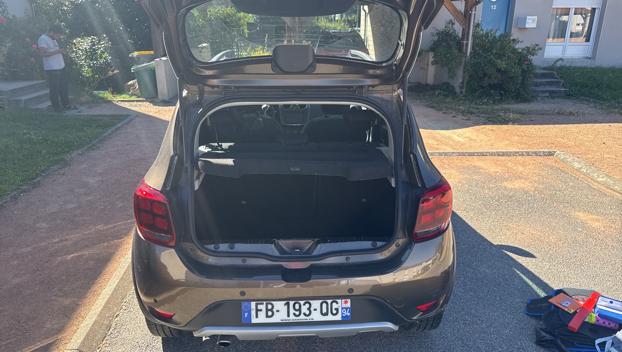 DACIA SANDERO TCe 90 Stepway 2018